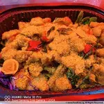 麦片鱼 Oat Battered Sliced Fish