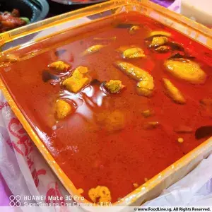 招牌咖喱鸡 Signature Curry Chicken