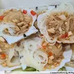 Scallops & Vermicelli With Garlic Sauce(10pcs) 粉蒸扇贝