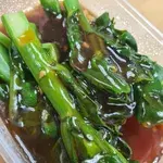 Kai Lan With Oyster Sauce(3-4Person)	蚝王芥兰菜