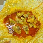 Golden Pillow Curry Chicken Bun(2-3Person)