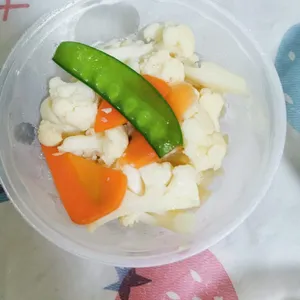 Trial Tingkat - 3 Dishes + 1 soup/ 4 Dishes (5 days)