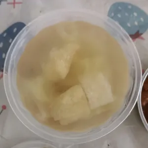 Trial Tingkat - 3 Dishes + 1 soup/ 4 Dishes (5 days)