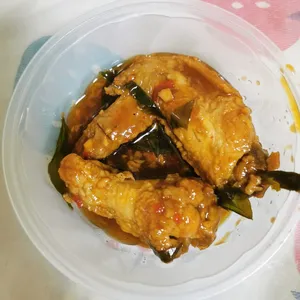 Trial Tingkat - 3 Dishes + 1 soup/ 4 Dishes (5 days)