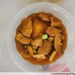 Trial Tingkat - 3 Dishes + 1 soup/ 4 Dishes (5 days)
