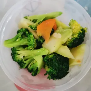 Trial Tingkat - 3 Dishes + 1 soup/ 4 Dishes (5 days)