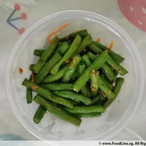 Trial Tingkat - 3 Dishes + 1 soup/ 4 Dishes (5 days)