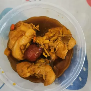 Trial Tingkat - 3 Dishes + 1 soup/ 4 Dishes (5 days)