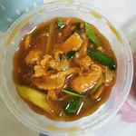 Trial Tingkat - 3 Dishes + 1 soup/ 4 Dishes (5 days)