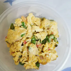 Trial Tingkat - 3 Dishes + 1 soup/ 4 Dishes (5 days)