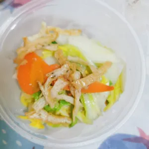 Trial Tingkat - 3 Dishes + 1 soup/ 4 Dishes (5 days)