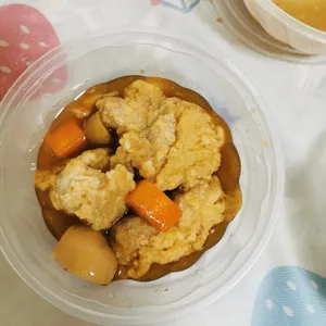 Trial Tingkat - 3 Dishes + 1 soup/ 4 Dishes (5 days)