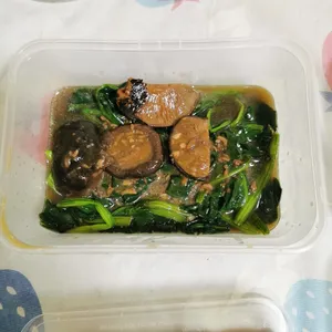 5 Days Tingkat Trial (3 Dishes + 1 Soup)