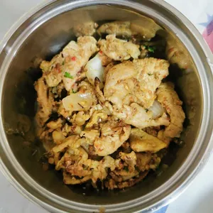 5 Days Tingkat Trial (3 Dishes + 1 Soup)