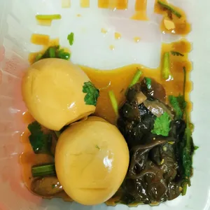 Lunch/Dinner Tingkat (5 Days, 3 Dishes + Soup OR 4 Dishes)