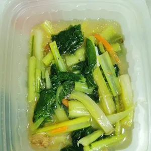 Lunch/Dinner Tingkat (5 Days, 3 Dishes + Soup OR 4 Dishes)