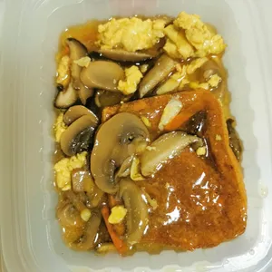 Lunch/Dinner Tingkat (5 Days, 3 Dishes + Soup OR 4 Dishes)