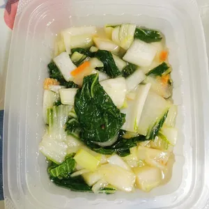 Lunch/Dinner Tingkat (5 Days, 3 Dishes + Soup OR 4 Dishes)