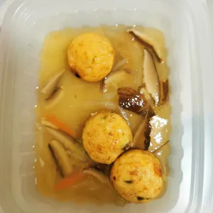 Lunch/Dinner Tingkat (5 Days, 3 Dishes + Soup OR 4 Dishes)