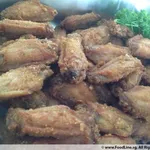 虾酱鸡翅 Prawn Sauce Chicken