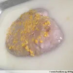 芋泥椰浆 Yam Paste w/ Coconut milk 