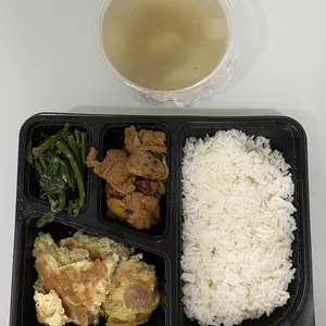 10 days Trial Lunch/Dinner Package