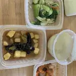 Lunch/Dinner Tingkat (5 Days, 3 Dishes + Soup OR 4 Dishes)