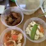 Trial Tingkat - 3 Dishes + 1 soup/ 4 Dishes (5 days)