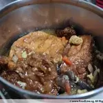 Dinner Tingkat (20 Days, 3 Dishes + Soup OR 4 Dishes)