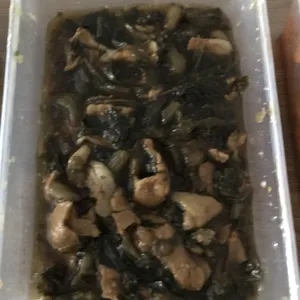 Tingkat - 3 Dishes + 1 soup/ 4 Dishes  (20 days)