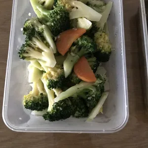 Tingkat - 3 Dishes + 1 soup/ 4 Dishes  (20 days)