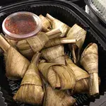 Pandan Chicken w Thai Dressing