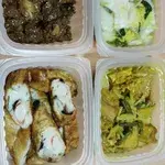 Dinner Tingkat (20 Days, 3 Dishes + Soup OR 4 Dishes)