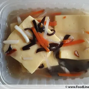 Lunch Tingkat (20 Days, 3 Dishes + Soup OR 4 Dishes)