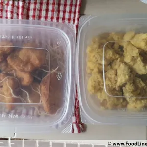 Lunch Tingkat (20 Days, 3 Dishes + Soup OR 4 Dishes)