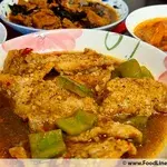 Trial Tingkat - 3 Dishes + 1 soup/ 4 Dishes (5 days)