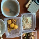 Lunch/Dinner Tingkat (5 Days, 3 Dishes + Soup OR 4 Dishes)