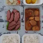 14 Days Lunch Tingkat Package  (Incl. Weekends)