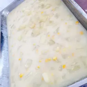泰式木薯 Tapioca w/ Coconut Milk