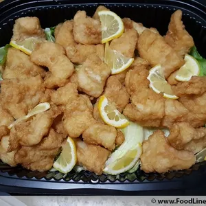 Lemon Fish