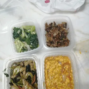 Dinner Tingkat (20 Days, 3 Dishes + Soup OR 4 Dishes)