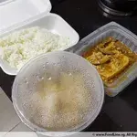 Lunch Tingkat (20 Days, 3 Dishes + Soup OR 4 Dishes)