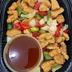 Sweet and Sour Fish