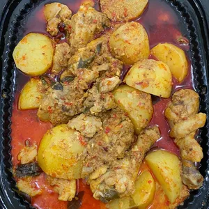 Signature Curry Chicken with Potato