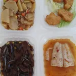 Lunch Tingkat Package (10 Days, 3 Dishes + Soup OR 4 Dishes)