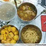 Dinner Tingkat (20 Days, 3 Dishes + Soup OR 4 Dishes)