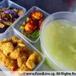 5 Days Dinner Tingkat Package (Weekdays Only)