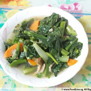 Dinner Tingkat (20 Days, 3 Dishes + Soup OR 4 Dishes)