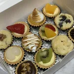 Box of Assorted Mini Tarts