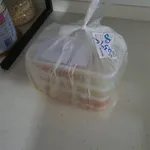 Jessie Catering Tingkat Meal - 3 dishes + 1 soup/ 4 dishes (20 days)